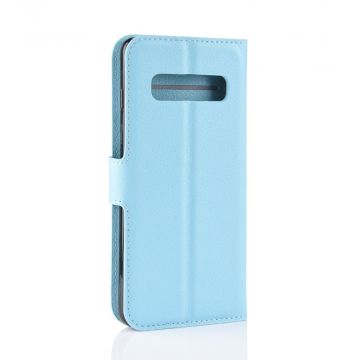 LN Flip Wallet Galaxy S10 5G blue