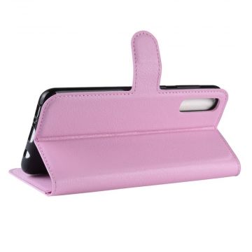 Luurinetti Flip Wallet Galaxy A70 Pink