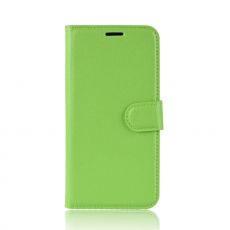 Luurinetti Flip Wallet Galaxy A70 Green