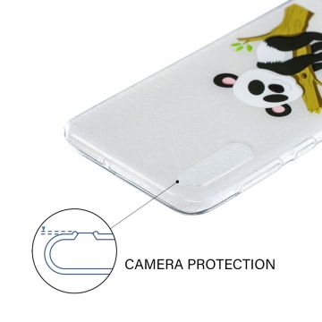 Luurinetti TPU-suoja Galaxy A50 Print #2