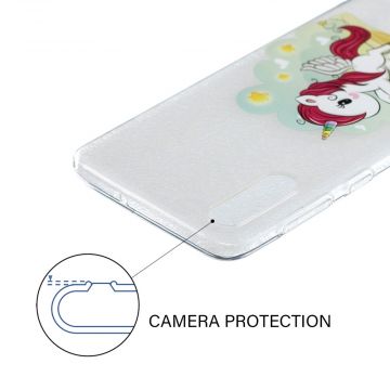 Luurinetti TPU-suoja Galaxy A50 Print #3