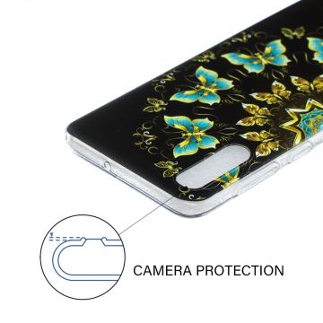 Luurinetti TPU-suoja Galaxy A50 Print #7