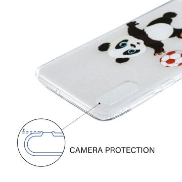 Luurinetti TPU-suoja Galaxy A50 Print #9