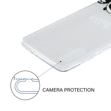 Luurinetti TPU-suoja Galaxy A50 Print #10