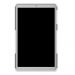 LN Galaxy Tab A 2019 (10.1") suojakuori tuella White