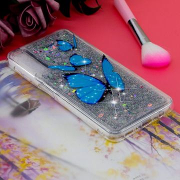 Luurinetti Galaxy A50 TPU-suoja Glitter 2