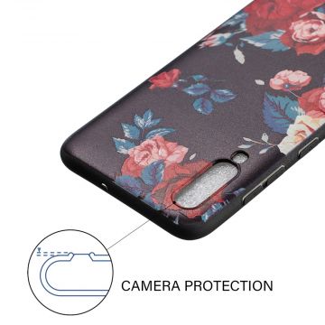 Luurinetti TPU-suoja Galaxy A70 Teema 2