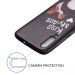 Luurinetti TPU-suoja Galaxy A70 Teema 6