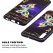 Luurinetti TPU-suoja Galaxy A70 Teema 9