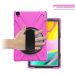 LN Rugged Case Galaxy Tab A 10.1 2019 rose