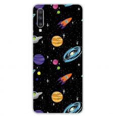 Luurinetti TPU-suoja Galaxy A40 Kuva 13