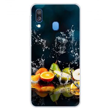 Luurinetti TPU-suoja Galaxy A40 Kuva 9