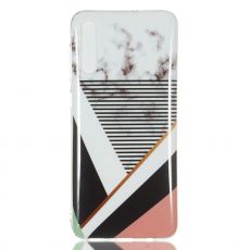 Luurinetti TPU-suoja Galaxy A50 Marble #19