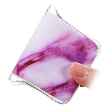 Luurinetti TPU-suoja Galaxy A50 Marble #7