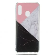 Luurinetti TPU-suoja Galaxy A20e Marble 3