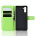 Luurinetti Flip Wallet Galaxy Note 10 Green