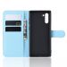 Luurinetti Flip Wallet Galaxy Note 10 Blue