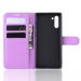 Luurinetti Flip Wallet Galaxy Note 10 Purple