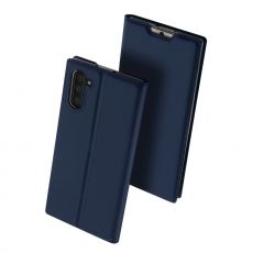 Dux Ducis Business-kotelo Galaxy Note 10 Blue