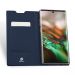 Dux Ducis Business-kotelo Galaxy Note 10 Blue