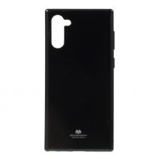 Goospery TPU-suoja Galaxy Note 10 black