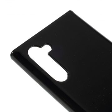 Goospery TPU-suoja Galaxy Note 10 black