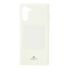 Goospery TPU-suoja Galaxy Note 10 white