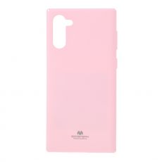 Goospery TPU-suoja Galaxy Note 10 pink