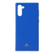Goospery TPU-suoja Galaxy Note 10 blue