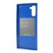 Goospery TPU-suoja Galaxy Note 10 blue
