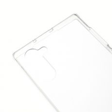 Goospery TPU-suoja Galaxy Note 10 clear