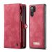 CaseMe 2in1 11 card Galaxy Note 10+ red