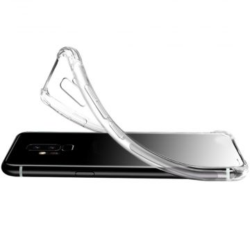 Imak läpinäkyvä Pro TPU-suoja Galaxy A20s