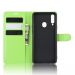 LN Flip Wallet Galaxy A20s Green