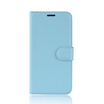 LN Flip Wallet Galaxy A20s Blue