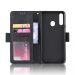 LN 5card Flip Wallet Galaxy A20s Black