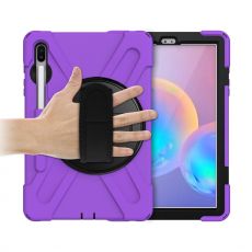 LN Rugged Case Galaxy Tab S6 purple