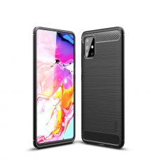 Mofi TPU-suoja Galaxy A51 black