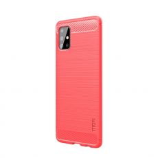 Mofi TPU-suoja Galaxy A51 red