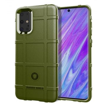 LN Rugged Case Galaxy S20+ green