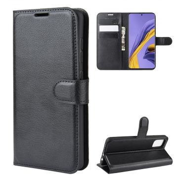 LN Flip Wallet Galaxy A51 black