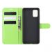 LN Flip Wallet Galaxy A51 green