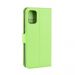 LN Flip Wallet Galaxy A51 green
