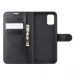 LN Flip Wallet Galaxy A71 black