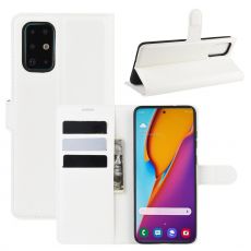 LN Flip Wallet Galaxy S20+ white