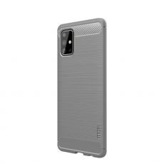 Mofi TPU-suoja Galaxy A71 grey