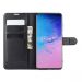 LN Flip Wallet Galaxy S20 Ultra black