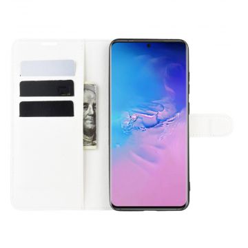 LN Flip Wallet Galaxy S20 Ultra white