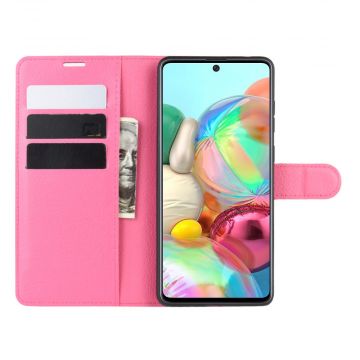 LN Flip Wallet Galaxy Note10 Lite rose