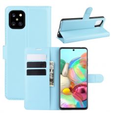 LN Flip Wallet Galaxy Note10 Lite blue